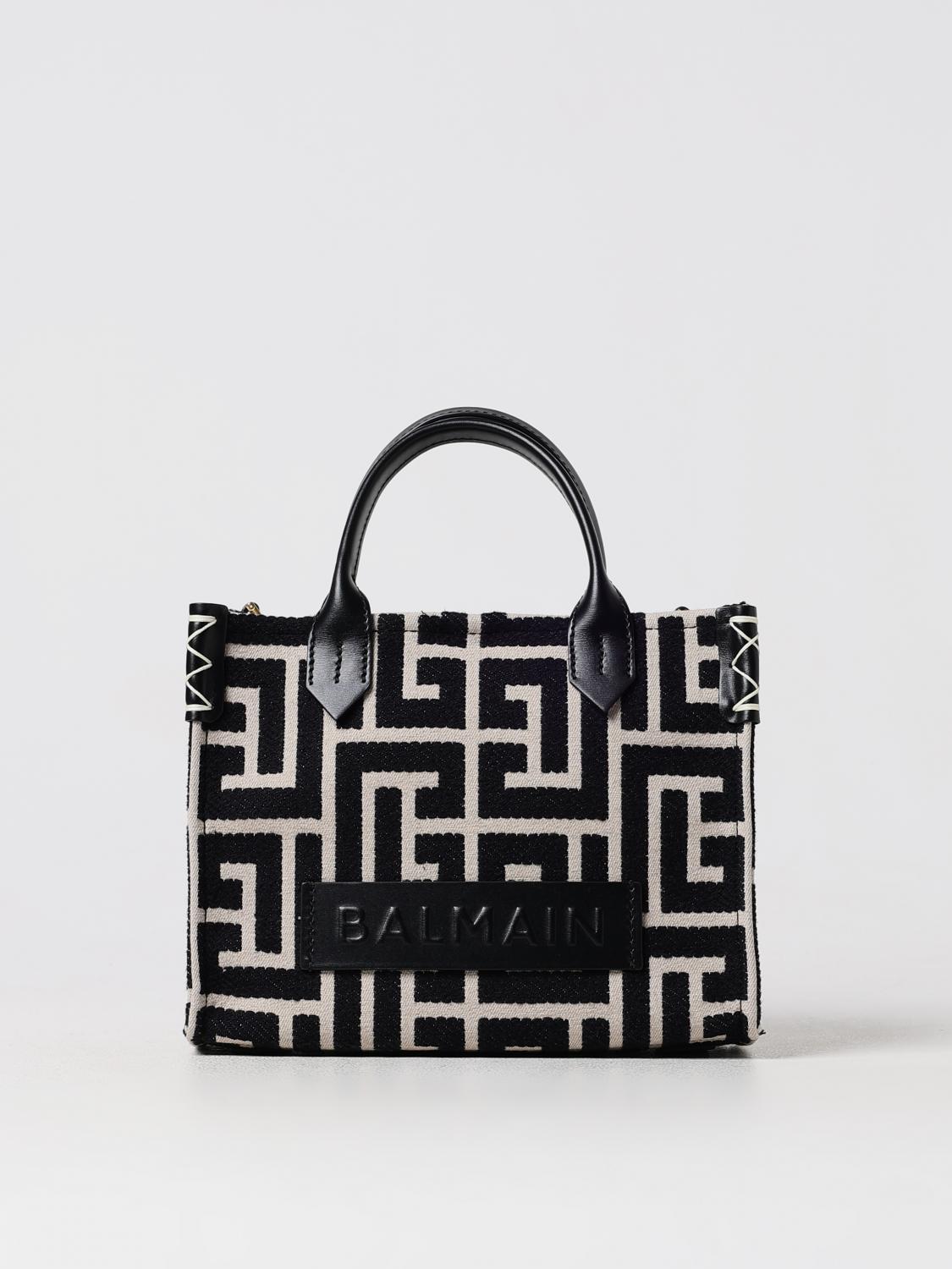 Balmain Handbag BALMAIN Woman color Black