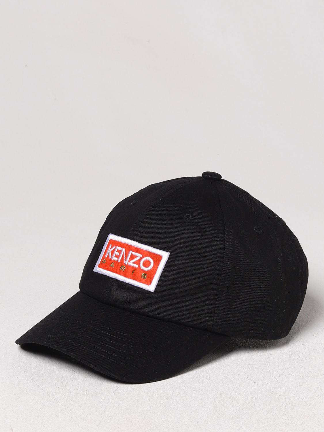 Kenzo Hat KENZO Men colour Black