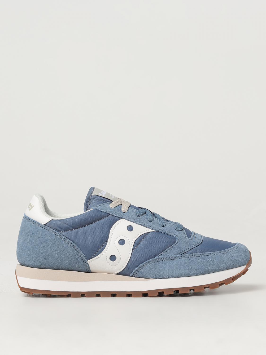 Saucony Sneakers SAUCONY Men color Blue 2