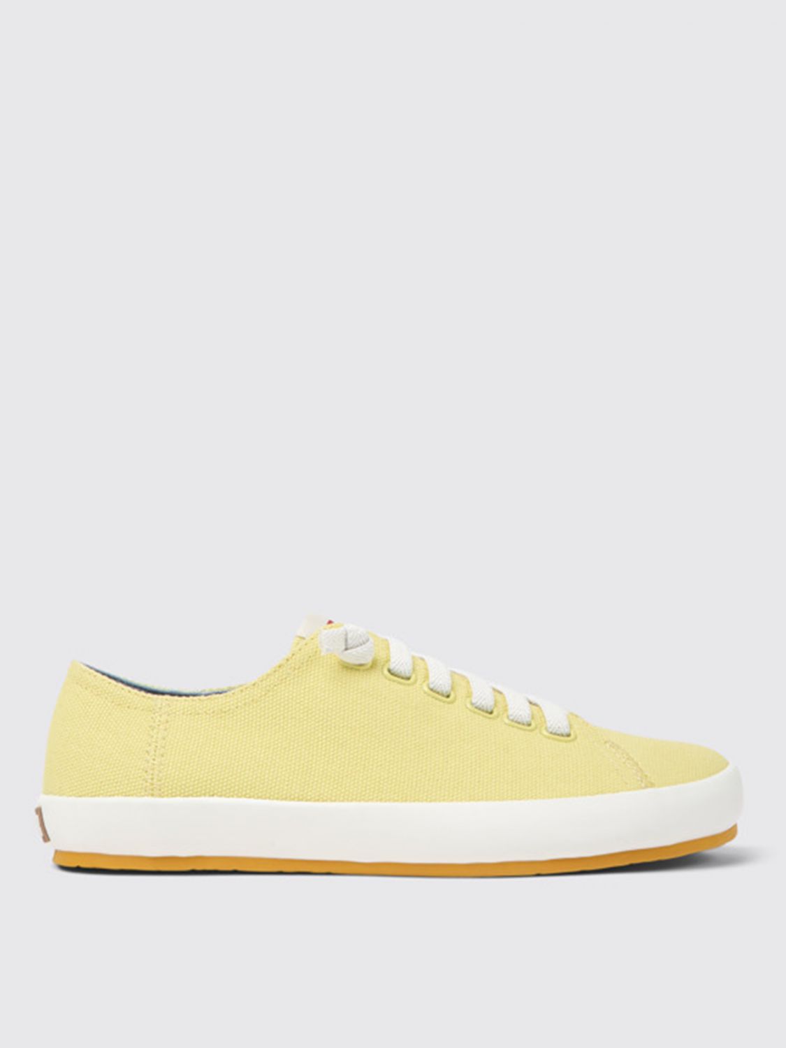 Camper Camper Peu Rambla sneakers in organic cotton