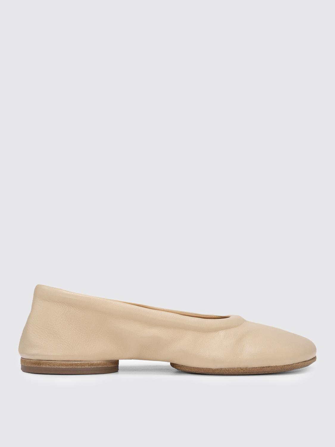 Marsèll Ballet Pumps MARSÈLL Woman colour Biscuit