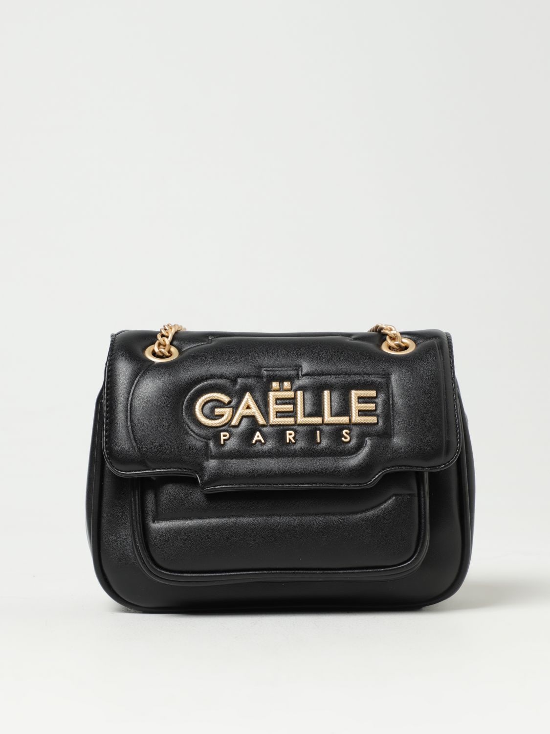 Gaëlle Paris Mini Bag GAËLLE PARIS Woman colour Black