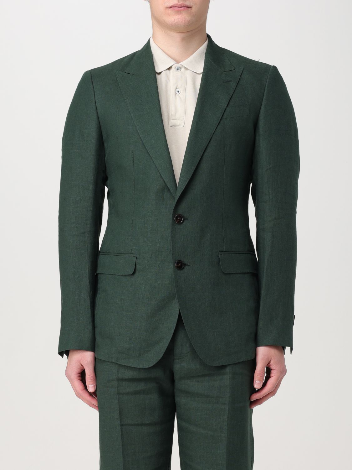 Dolce & Gabbana Blazer DOLCE & GABBANA Men colour Green