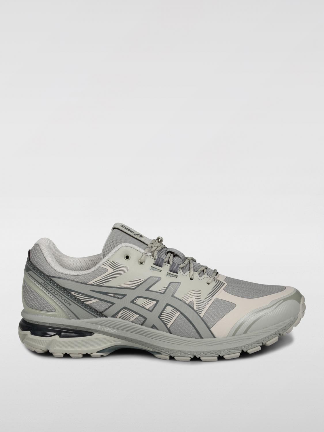 Asics Sneakers ASICS Men color Grey