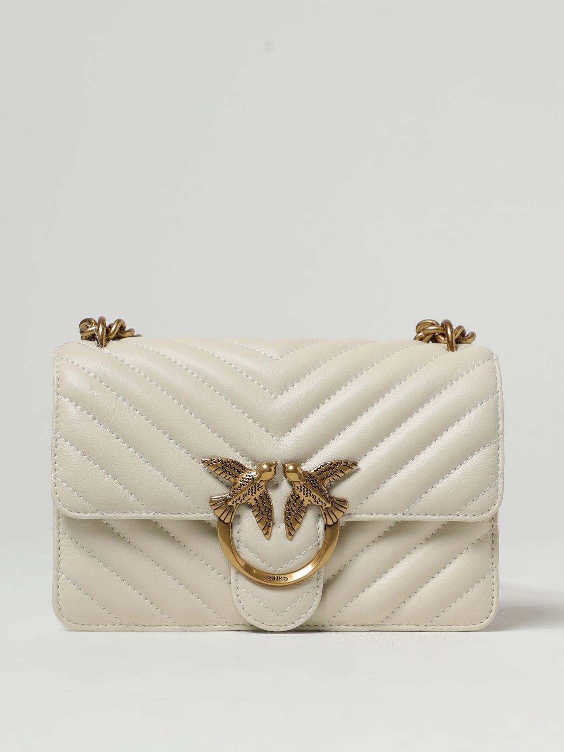 Pinko Mini Bag PINKO Woman colour White