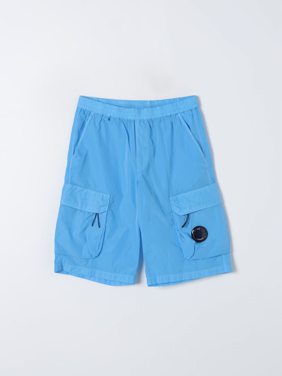 C.P. Company Trousers C.P. COMPANY Kids colour Blue