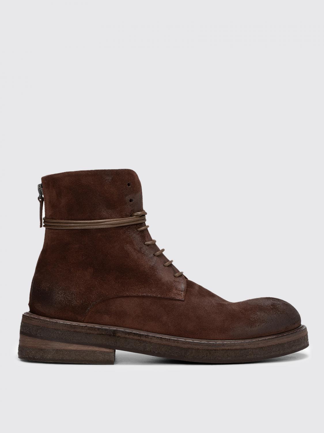 Marsèll Boots MARSÈLL Men colour Brown