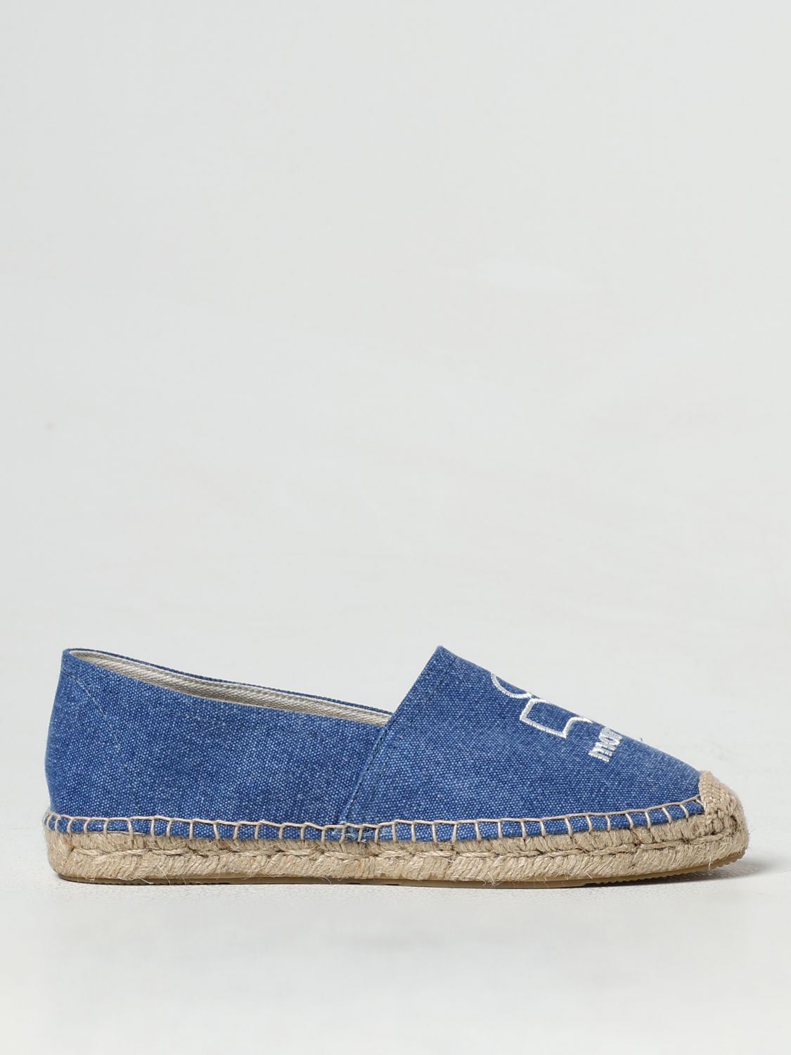 Isabel Marant Espadrilles ISABEL MARANT Woman colour Blue