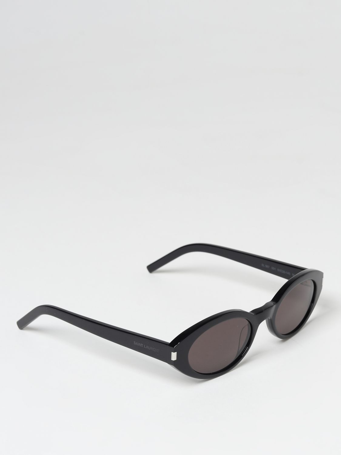 Saint Laurent Sunglasses SAINT LAURENT Woman colour Black