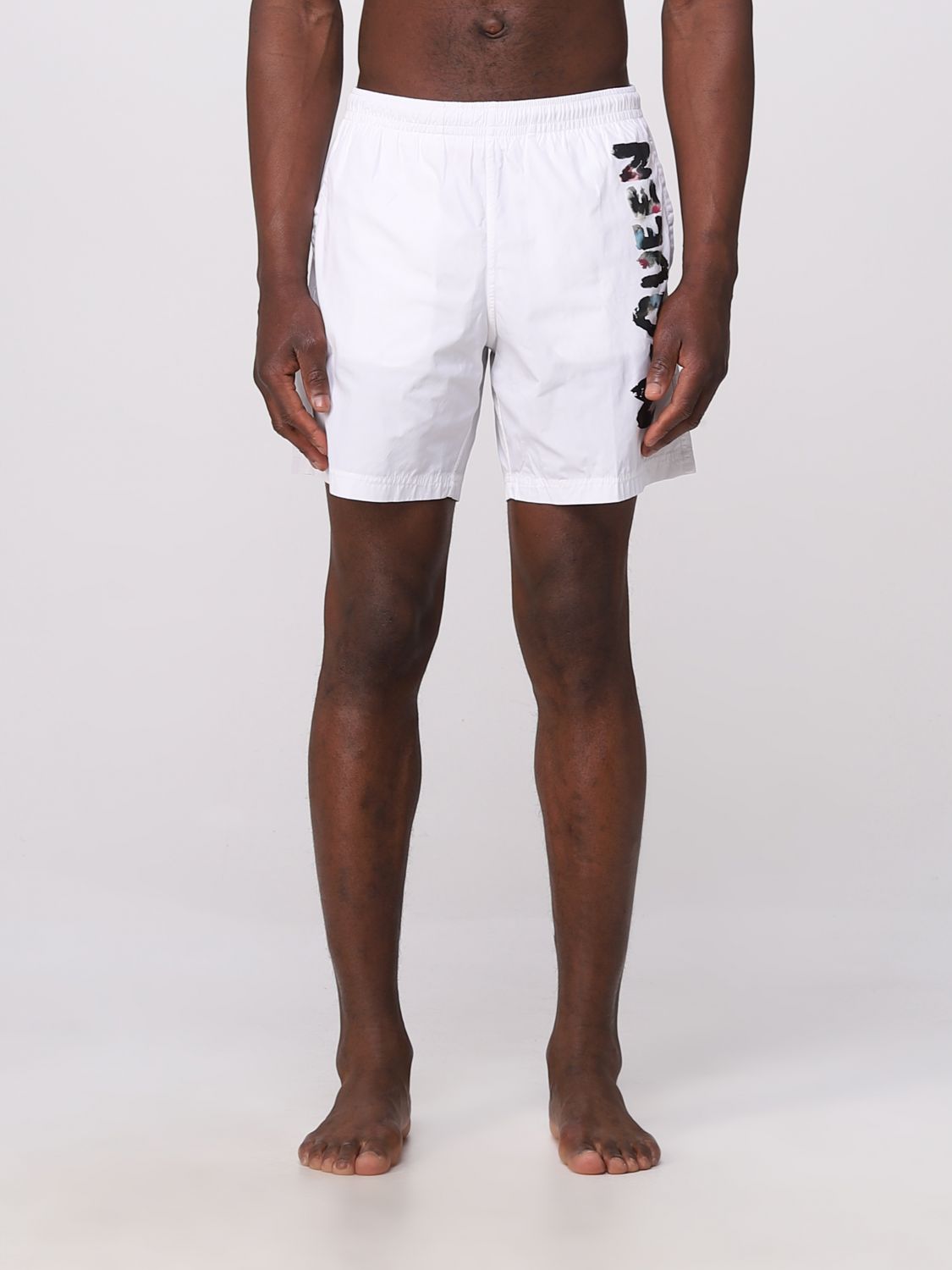 Alexander McQueen Swimsuit ALEXANDER MCQUEEN Men colour White