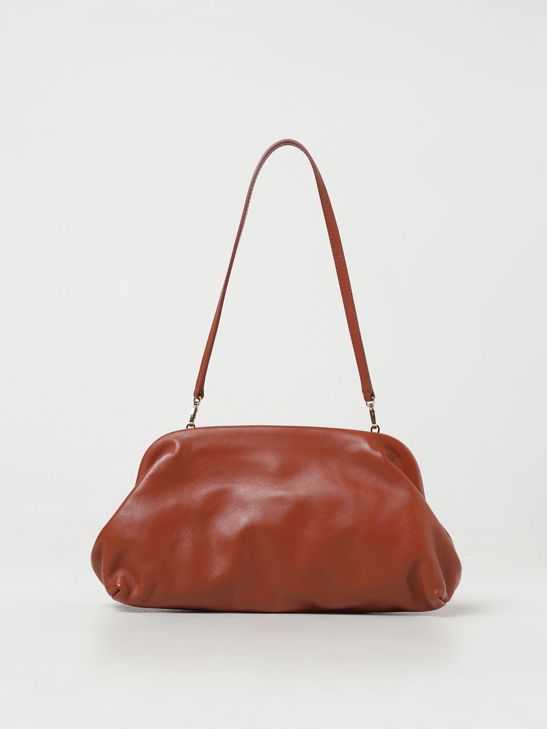 Philosophy Di Lorenzo Serafini Shoulder Bag PHILOSOPHY DI LORENZO SERAFINI Woman colour Brown