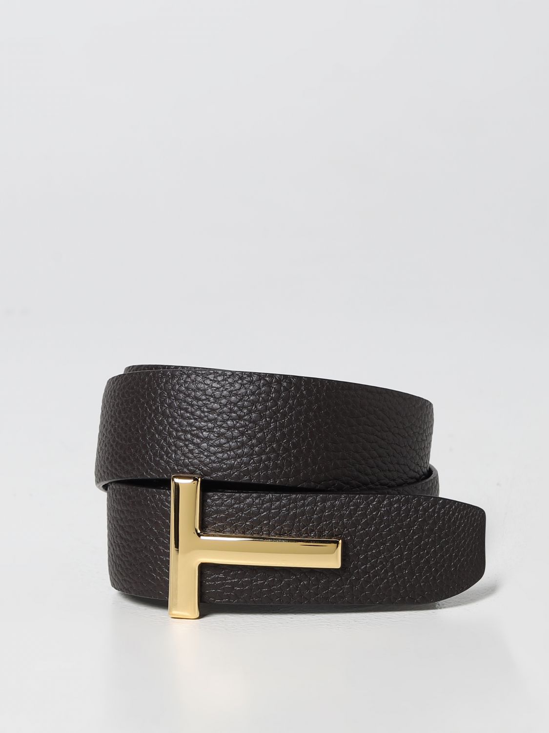 Tom Ford Belt TOM FORD Men colour Brown