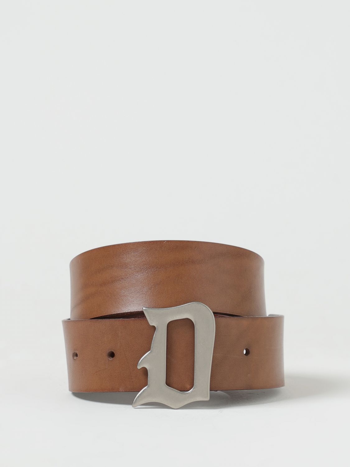 Dondup Belt DONDUP Men colour Brown