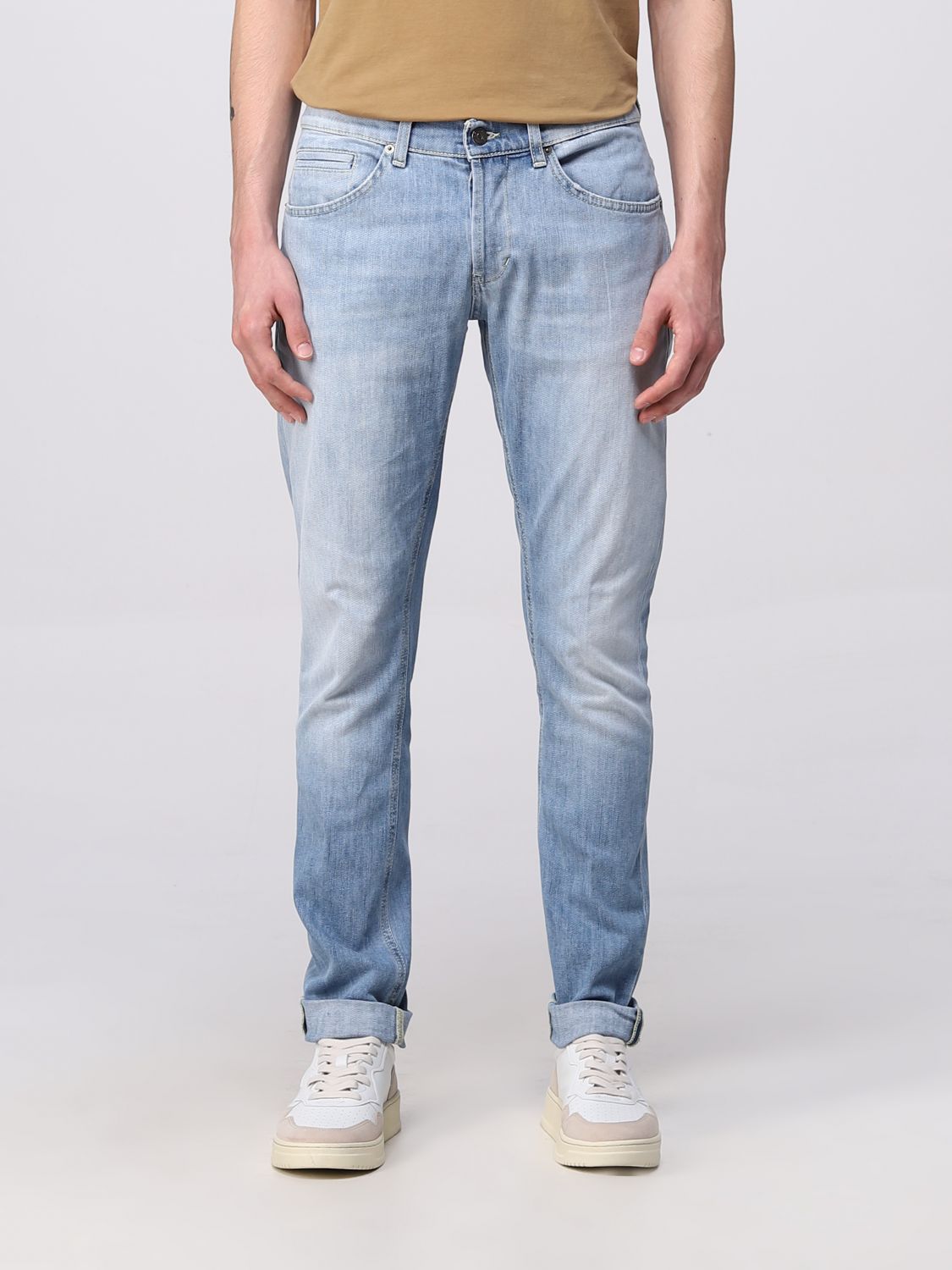 Dondup Jeans DONDUP Men colour Blue