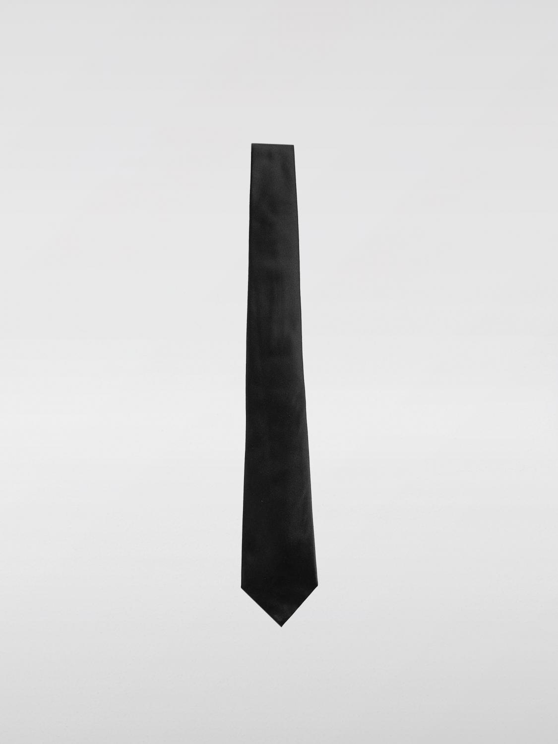 Giorgio Armani Tie GIORGIO ARMANI Men color Black