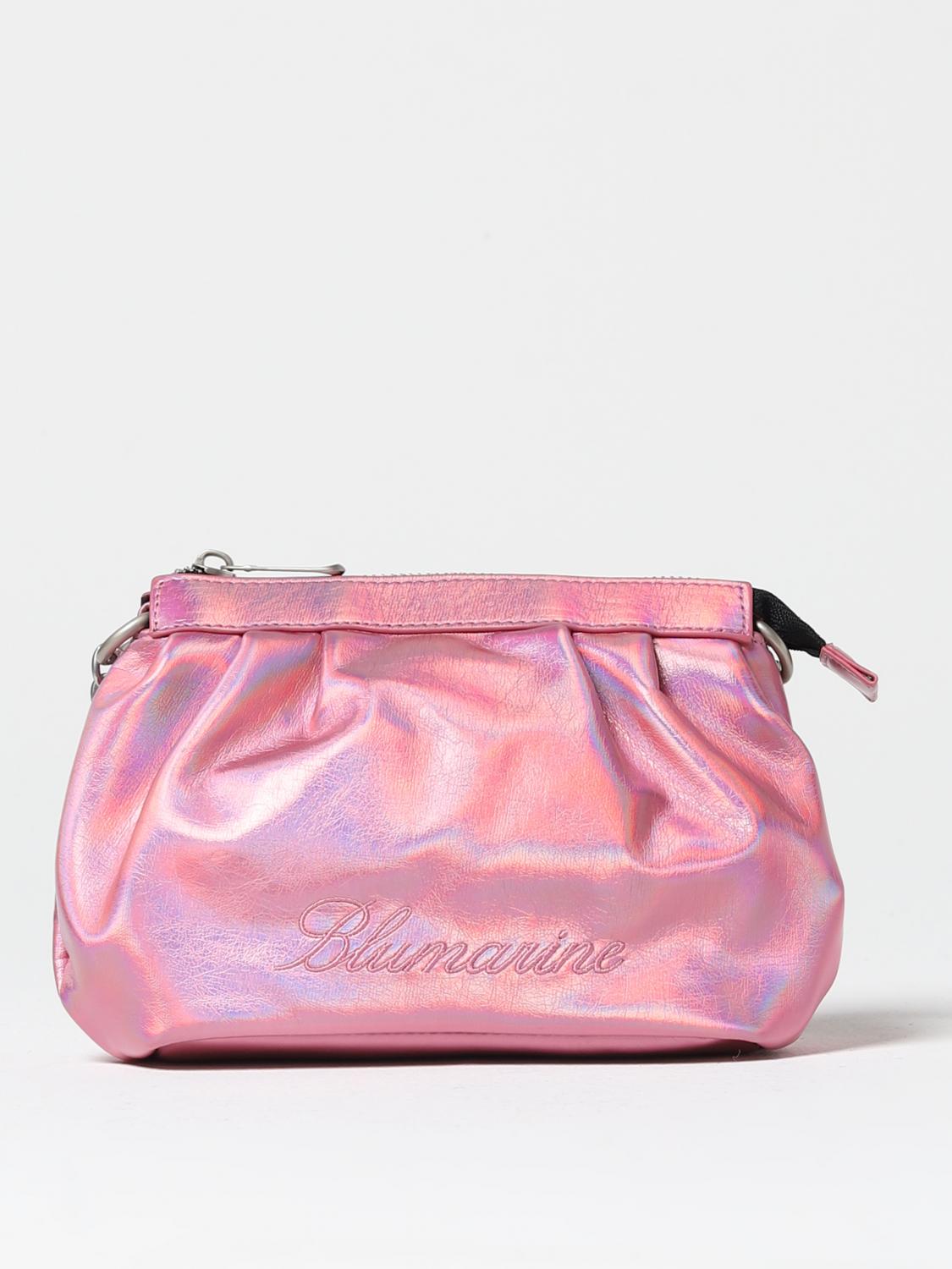 Miss Blumarine Bag MISS BLUMARINE Kids colour Pink