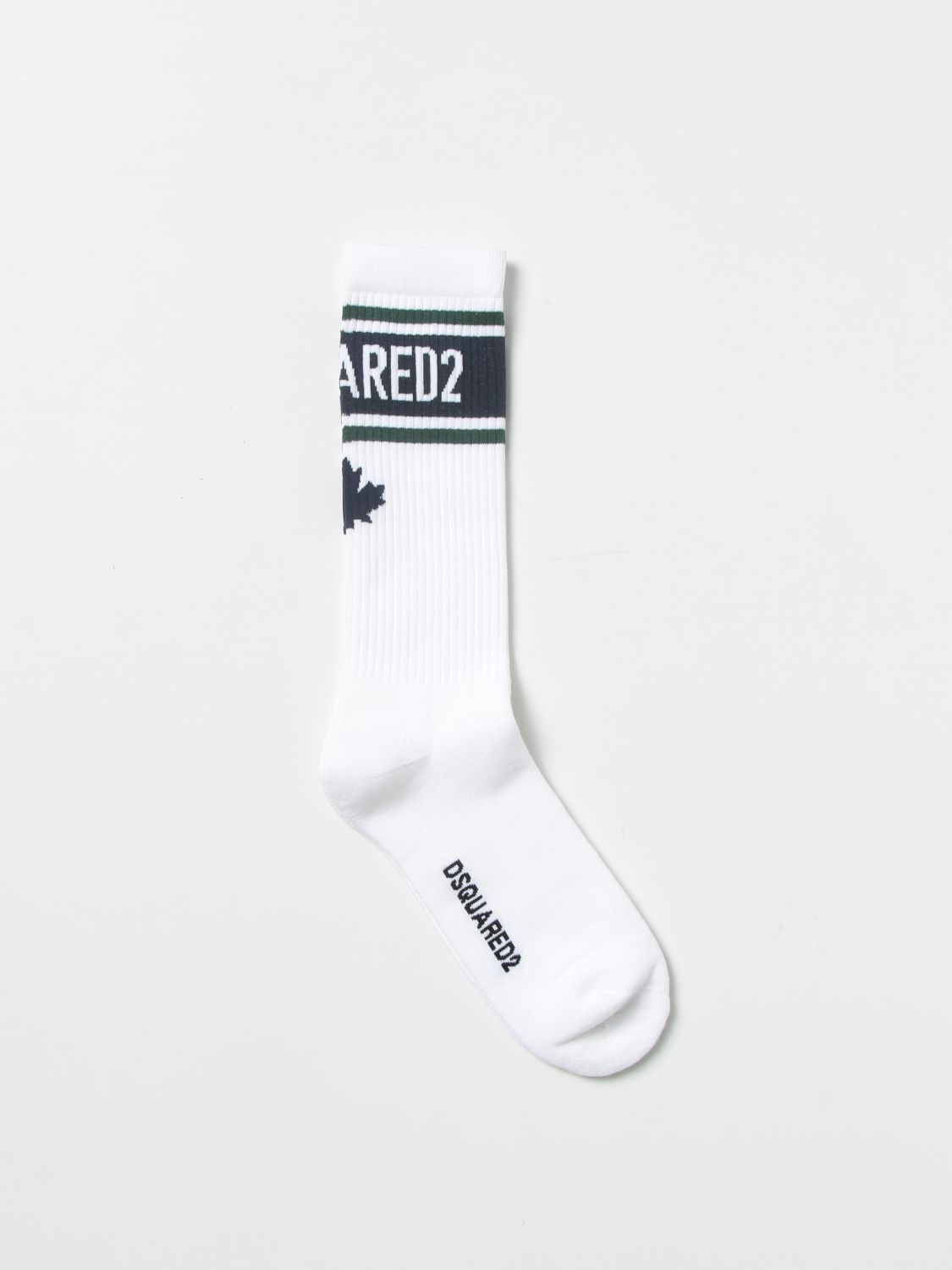 Dsquared2 Socks DSQUARED2 Men colour White