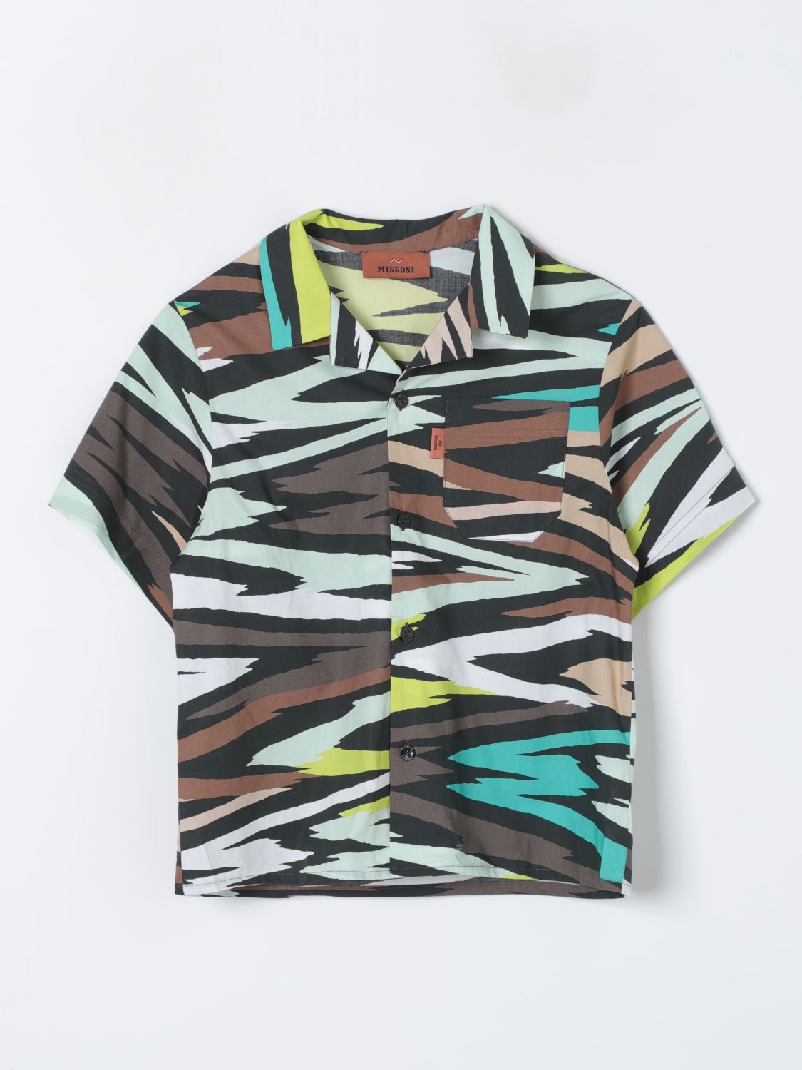 Missoni Shirt MISSONI Kids color Multicolor