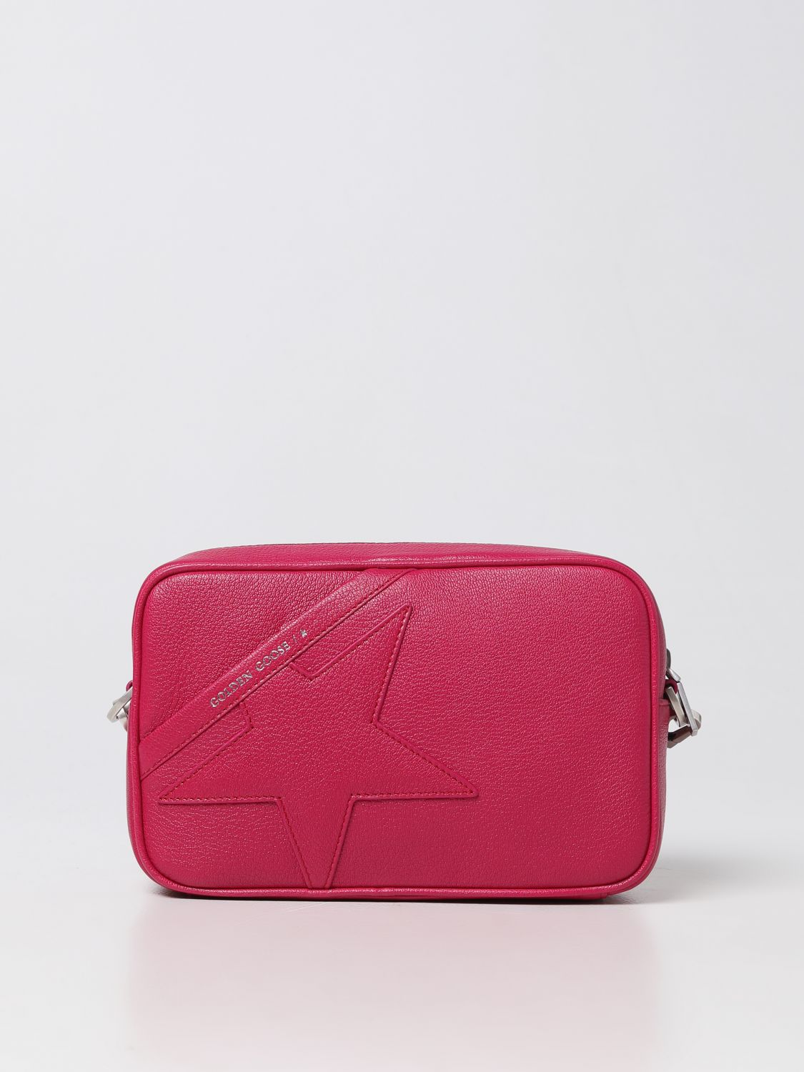 Golden Goose Crossbody Bags GOLDEN GOOSE Woman colour Pink