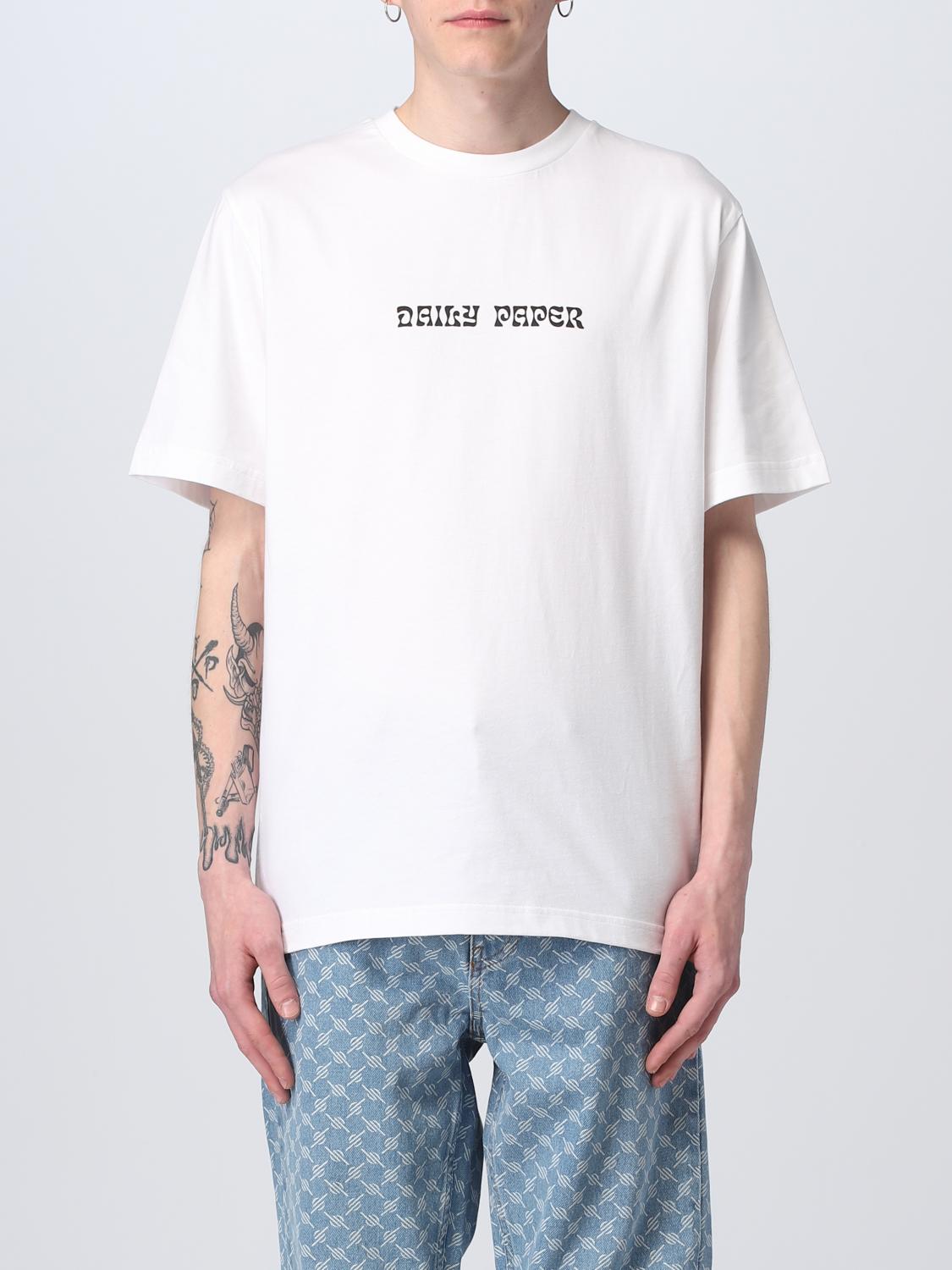 Daily Paper T-Shirt DAILY PAPER Men colour White