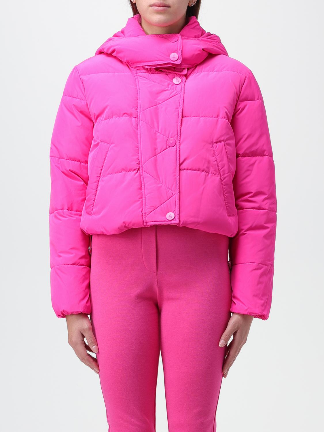 Actitude Twinset Jacket ACTITUDE TWINSET Woman colour Fuchsia