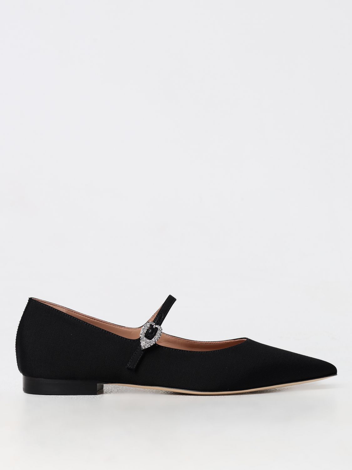 Malone Souliers Ballet Flats MALONE SOULIERS Woman color Black