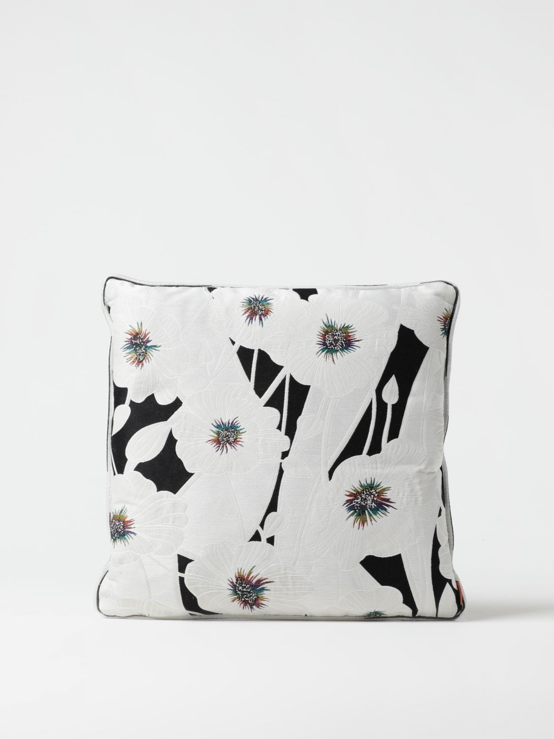 Missoni Home Cushions MISSONI HOME Lifestyle colour Black