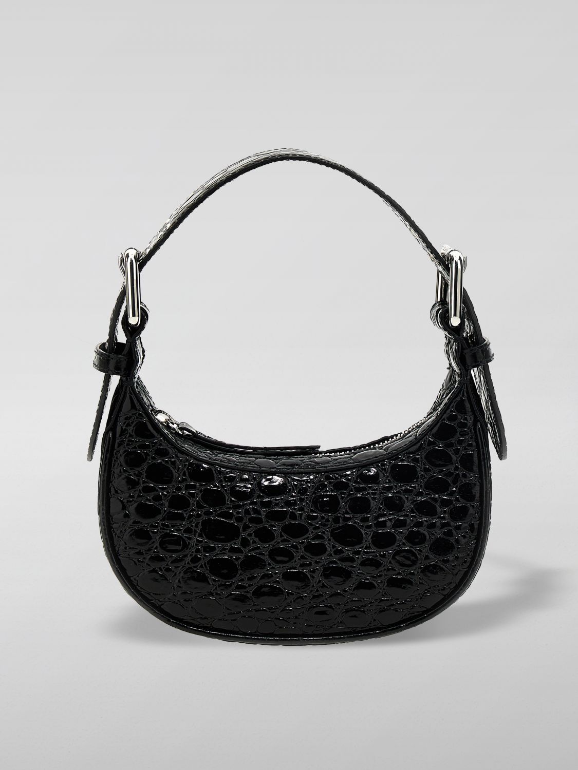 BY FAR Mini Bag BY FAR Woman colour Black