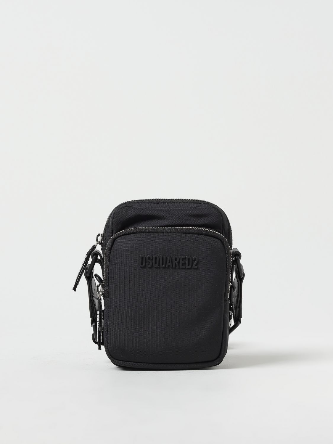 Dsquared2 Shoulder Bag DSQUARED2 Men colour Black