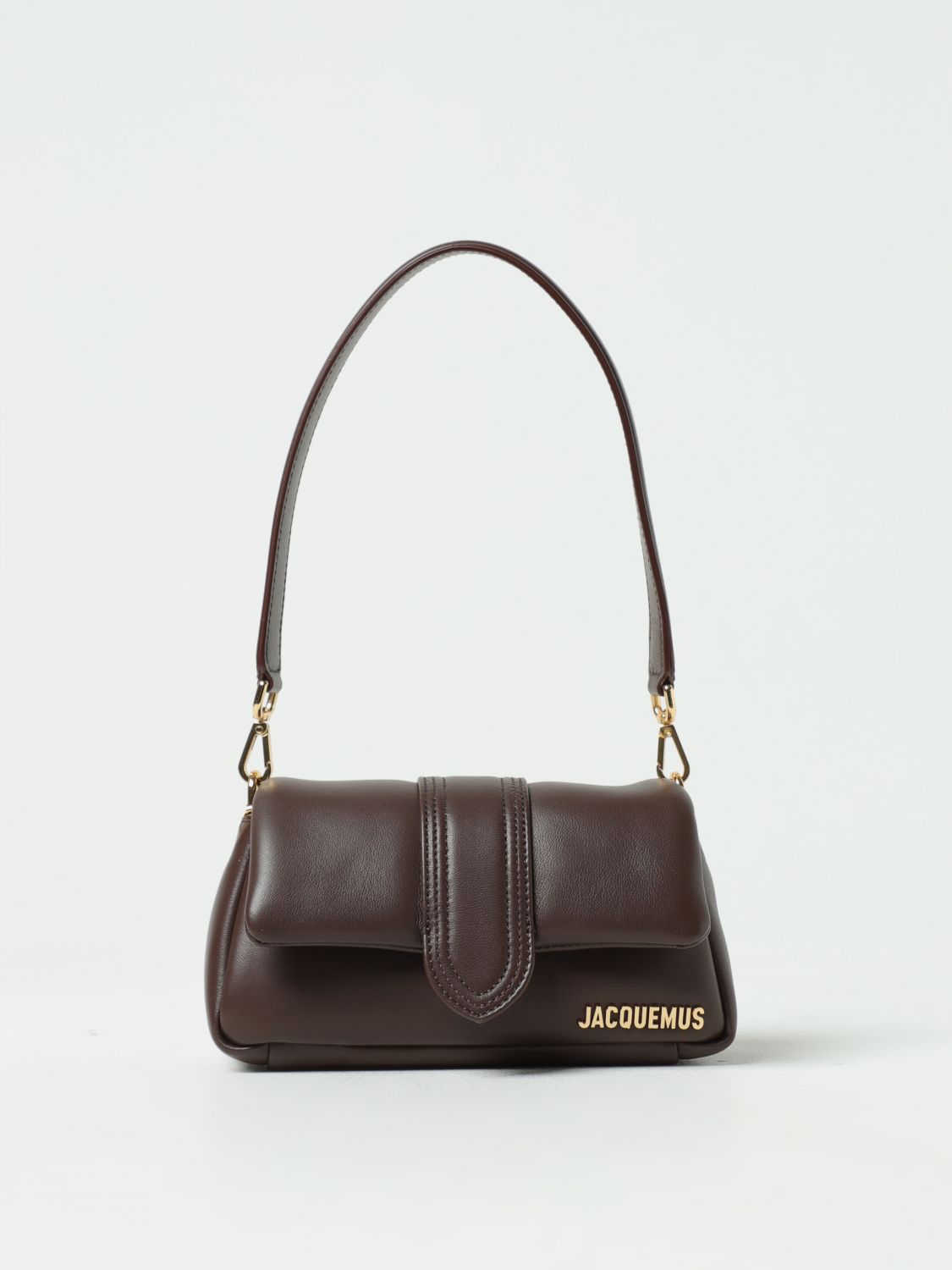 Jacquemus Mini Bag JACQUEMUS Woman colour Brown