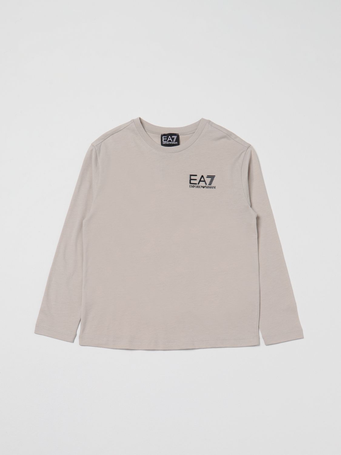 EA7 T-Shirt EA7 Kids colour Beige