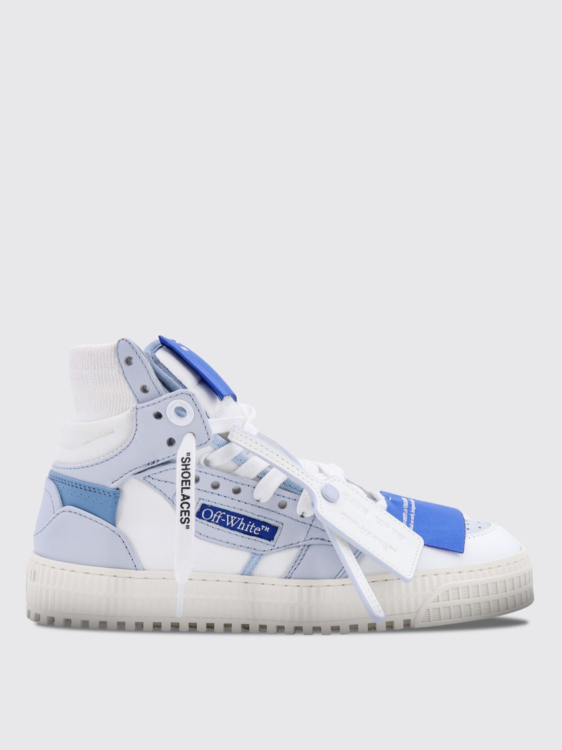 OFF-WHITE Sneakers OFF-WHITE Woman colour White