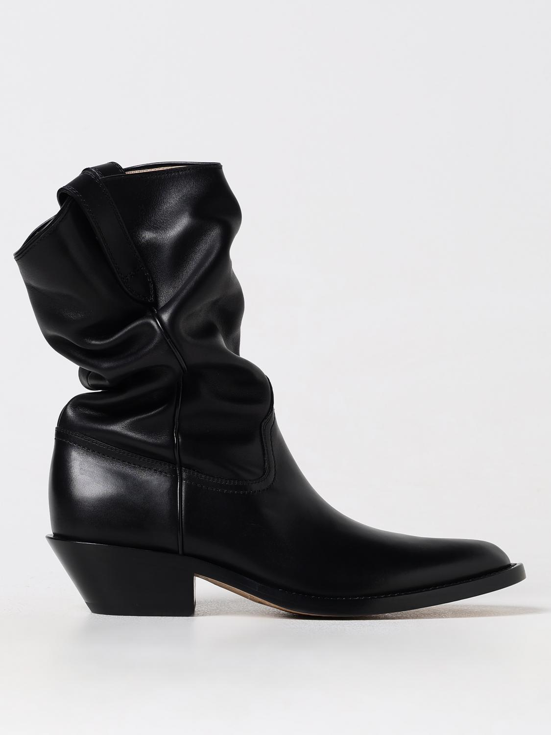 Maison Margiela Boots MAISON MARGIELA Woman color Black