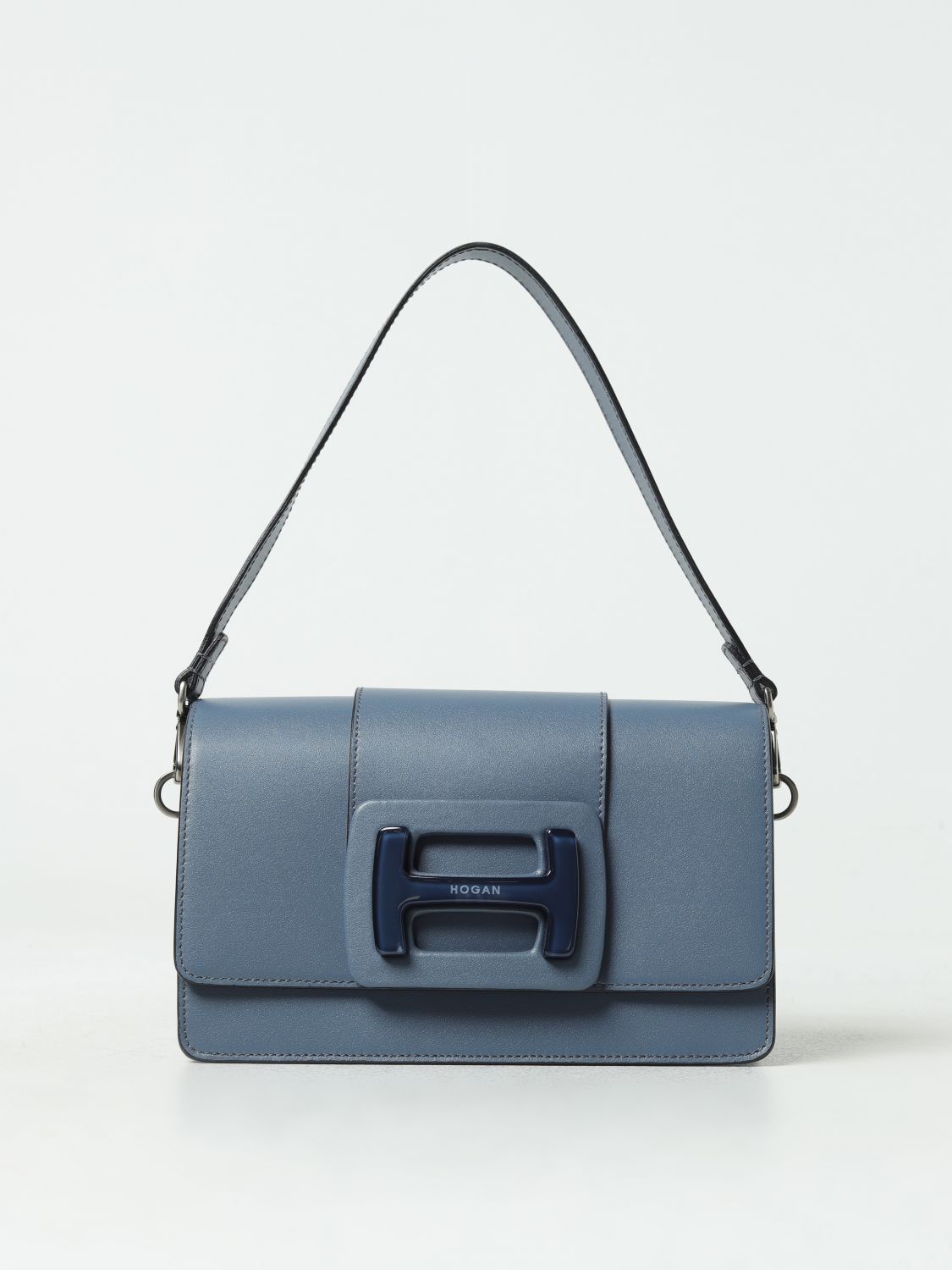 Hogan Shoulder Bag HOGAN Woman colour Blue