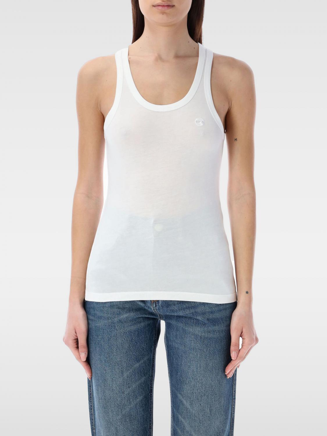 Coperni Top COPERNI Woman color White