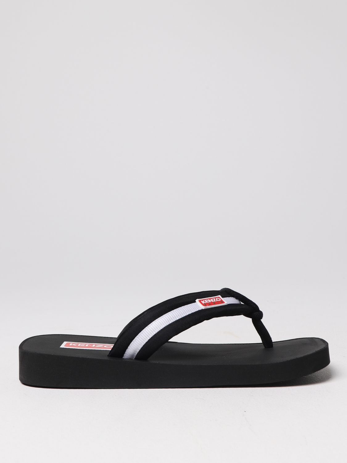 Kenzo Sandals KENZO Men colour Black