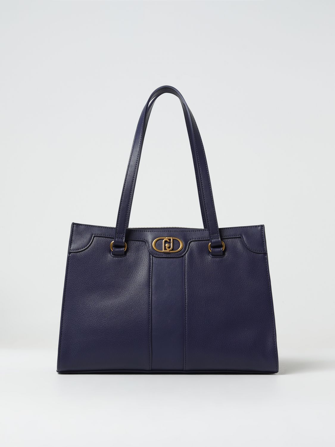 Liu Jo Tote Bags LIU JO Woman colour Blue