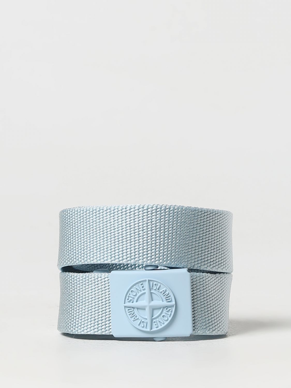 Stone Island Junior Belt STONE ISLAND JUNIOR Kids colour Sky