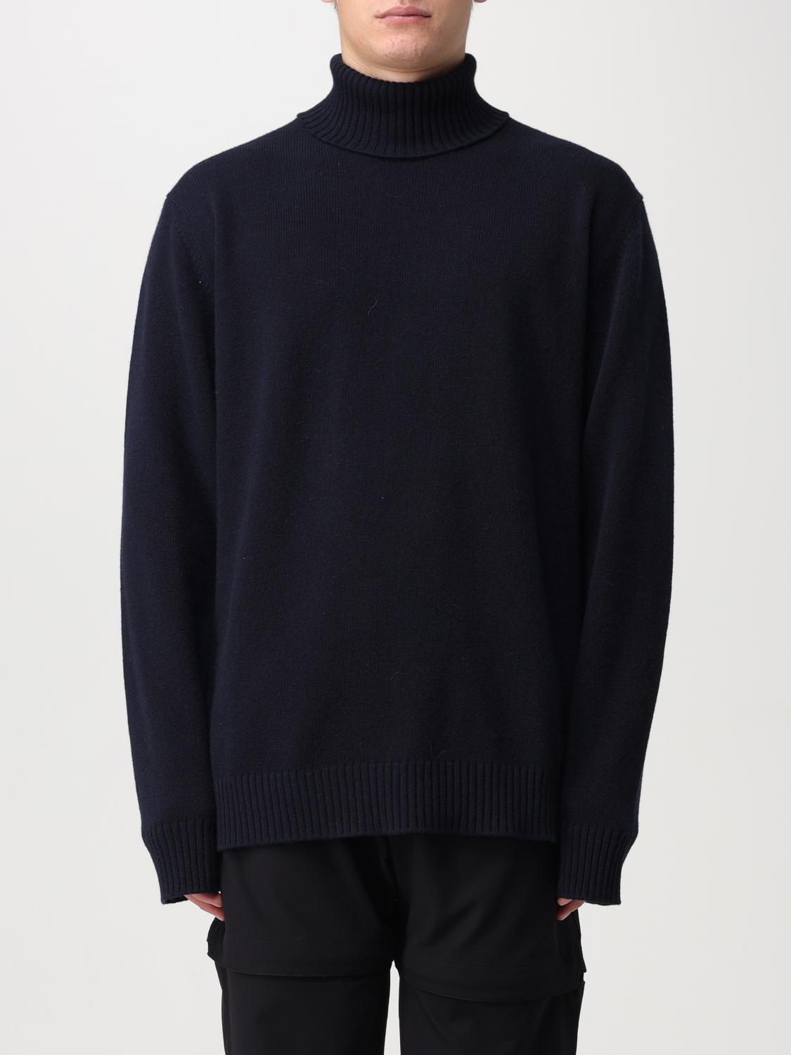 Roberto Collina Jumper ROBERTO COLLINA Men colour Navy