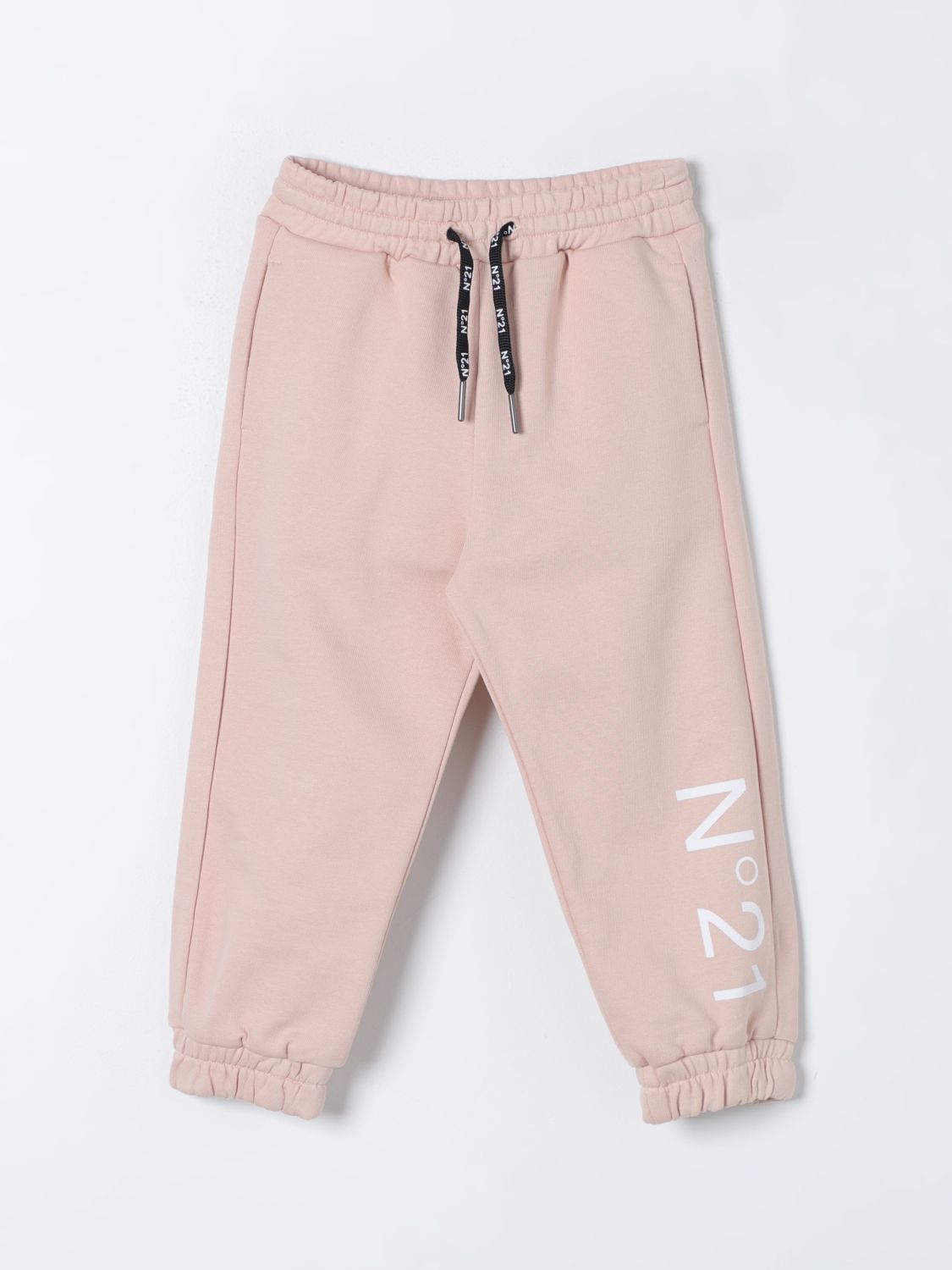 N° 21 Trousers N° 21 Kids colour Pink