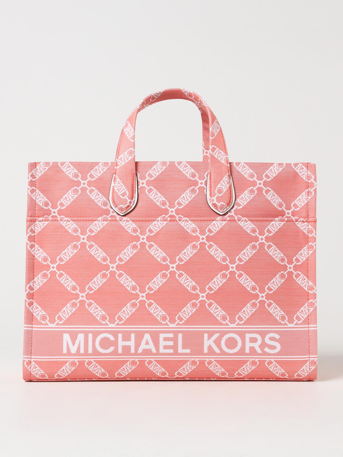  Tote Bags MICHAEL MICHAEL KORS Woman color Coral