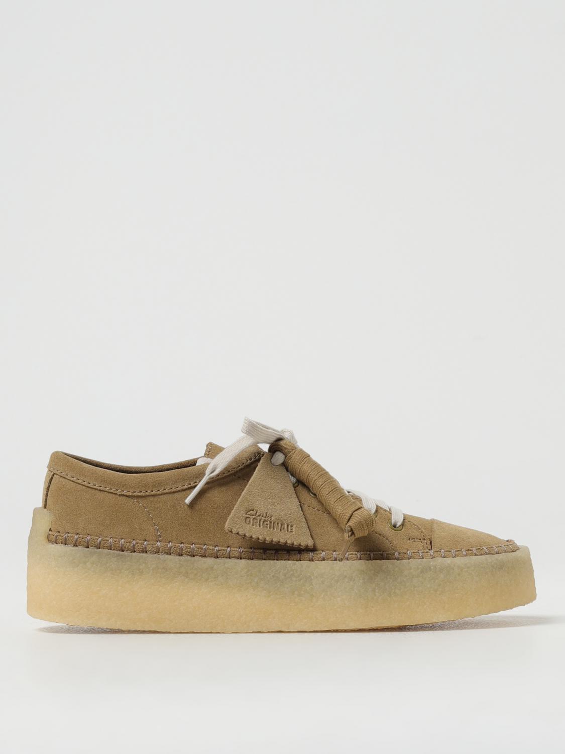 Clarks Originals Sneakers CLARKS ORIGINALS Men color Olive