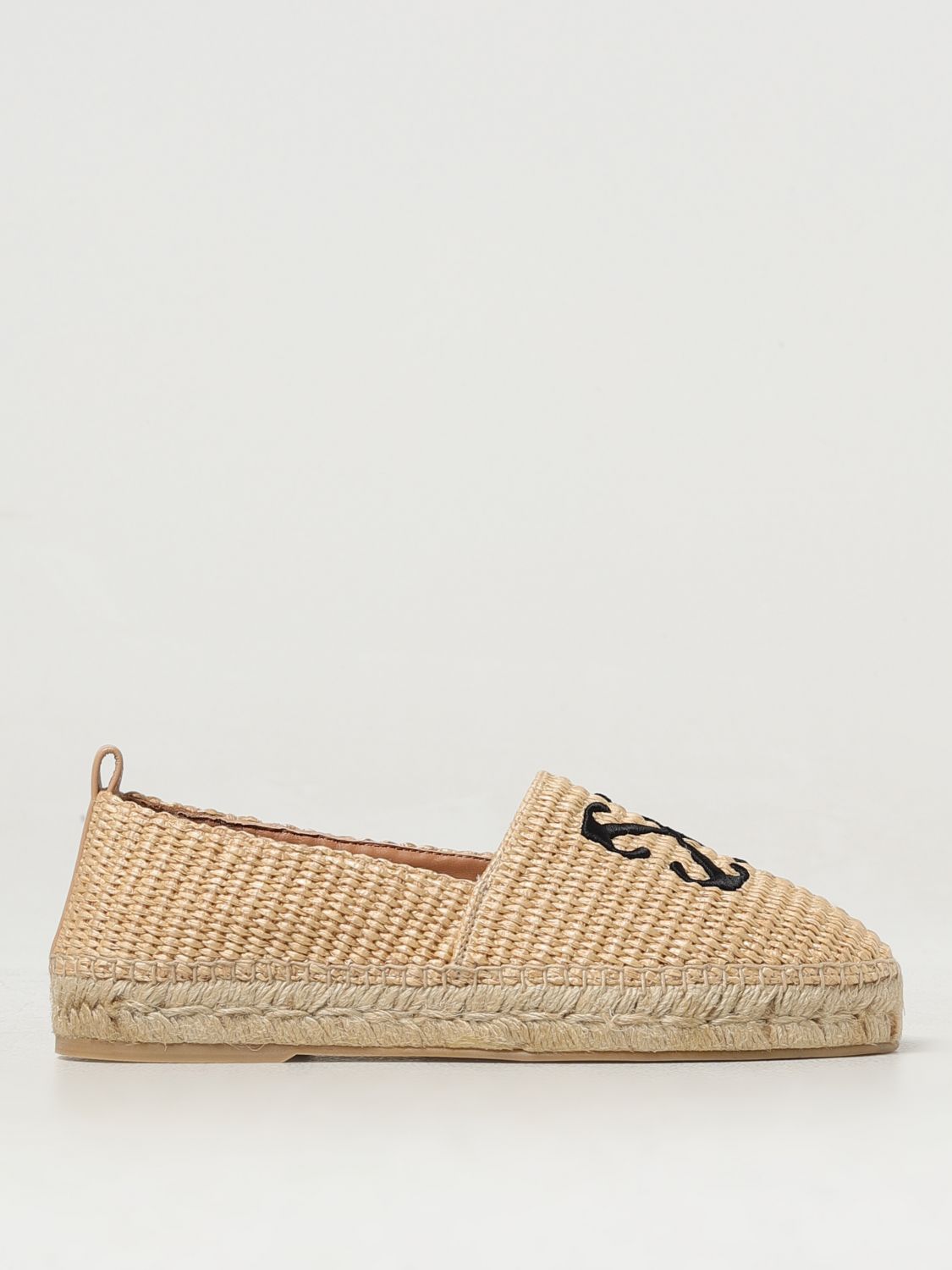OFF-WHITE Espadrilles OFF-WHITE Woman color Beige