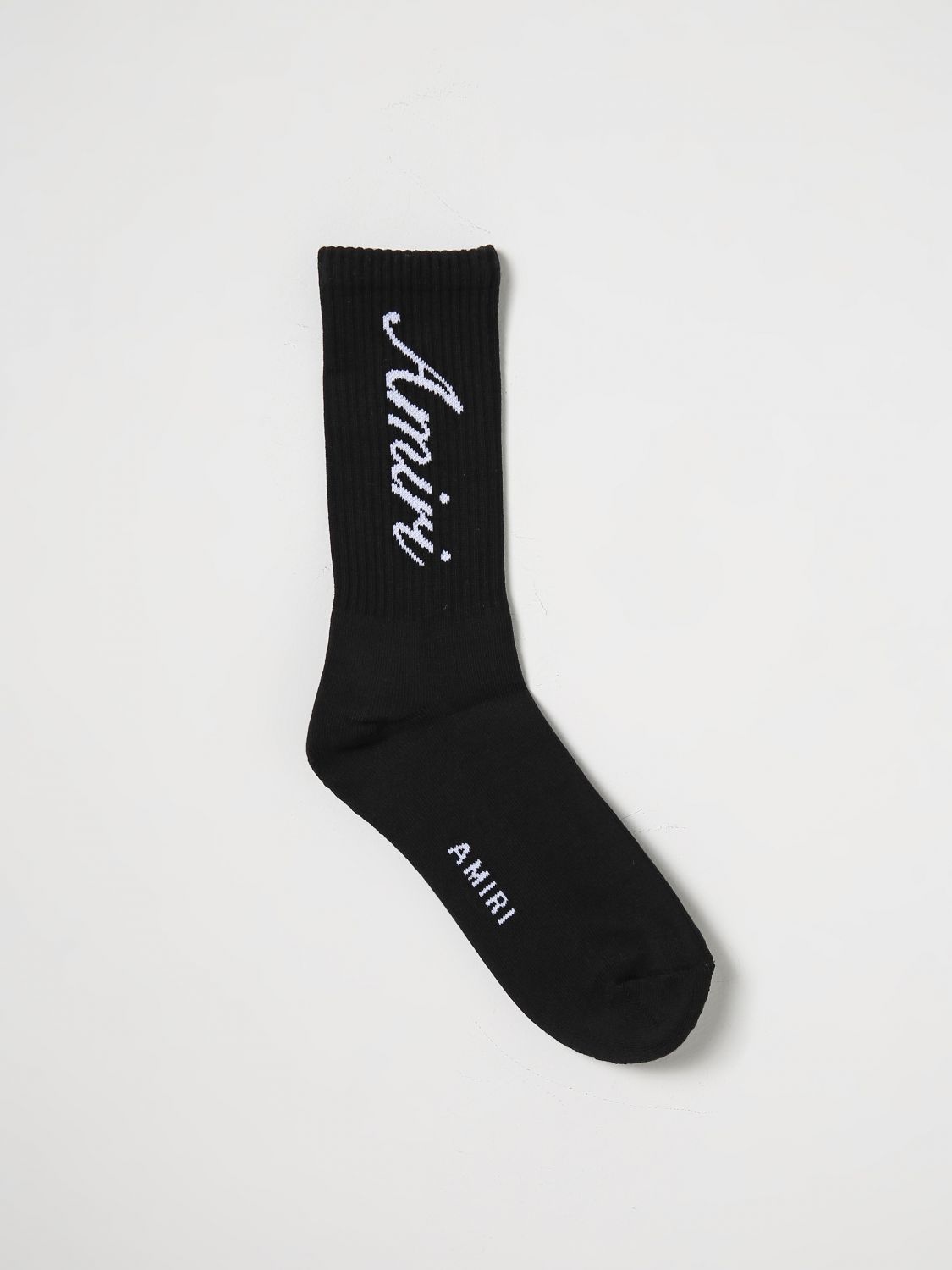 Amiri Socks AMIRI Men colour Black