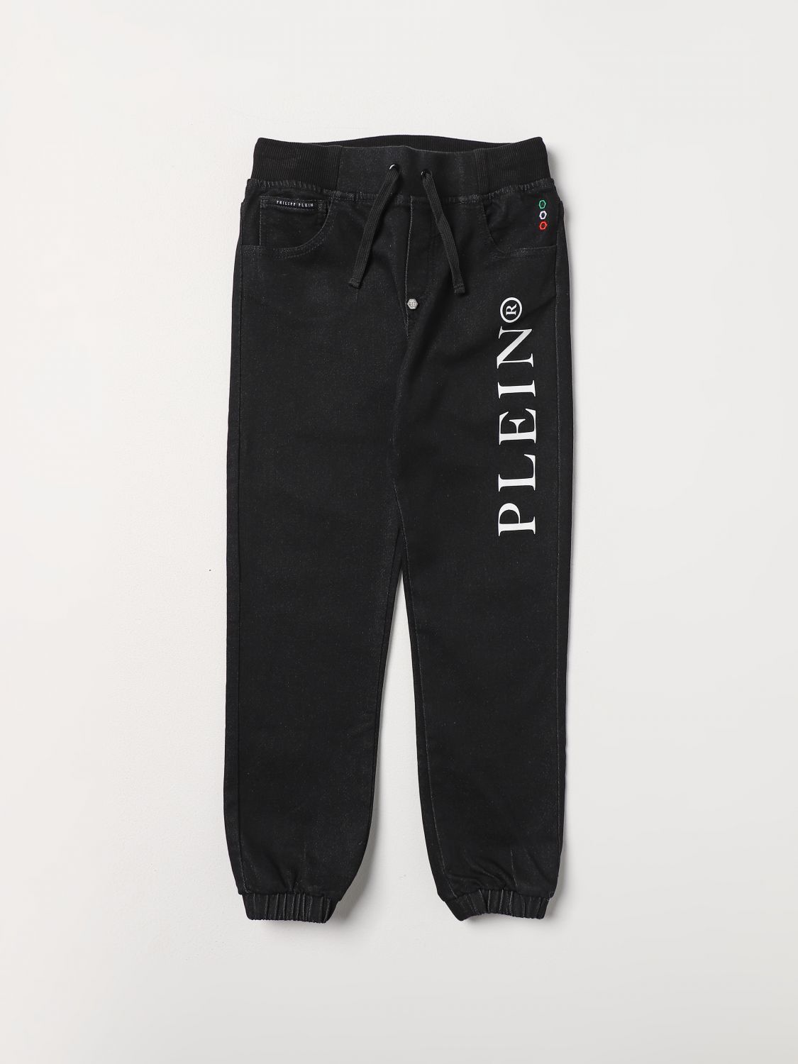 Philipp Plein Trousers PHILIPP PLEIN Kids colour Black