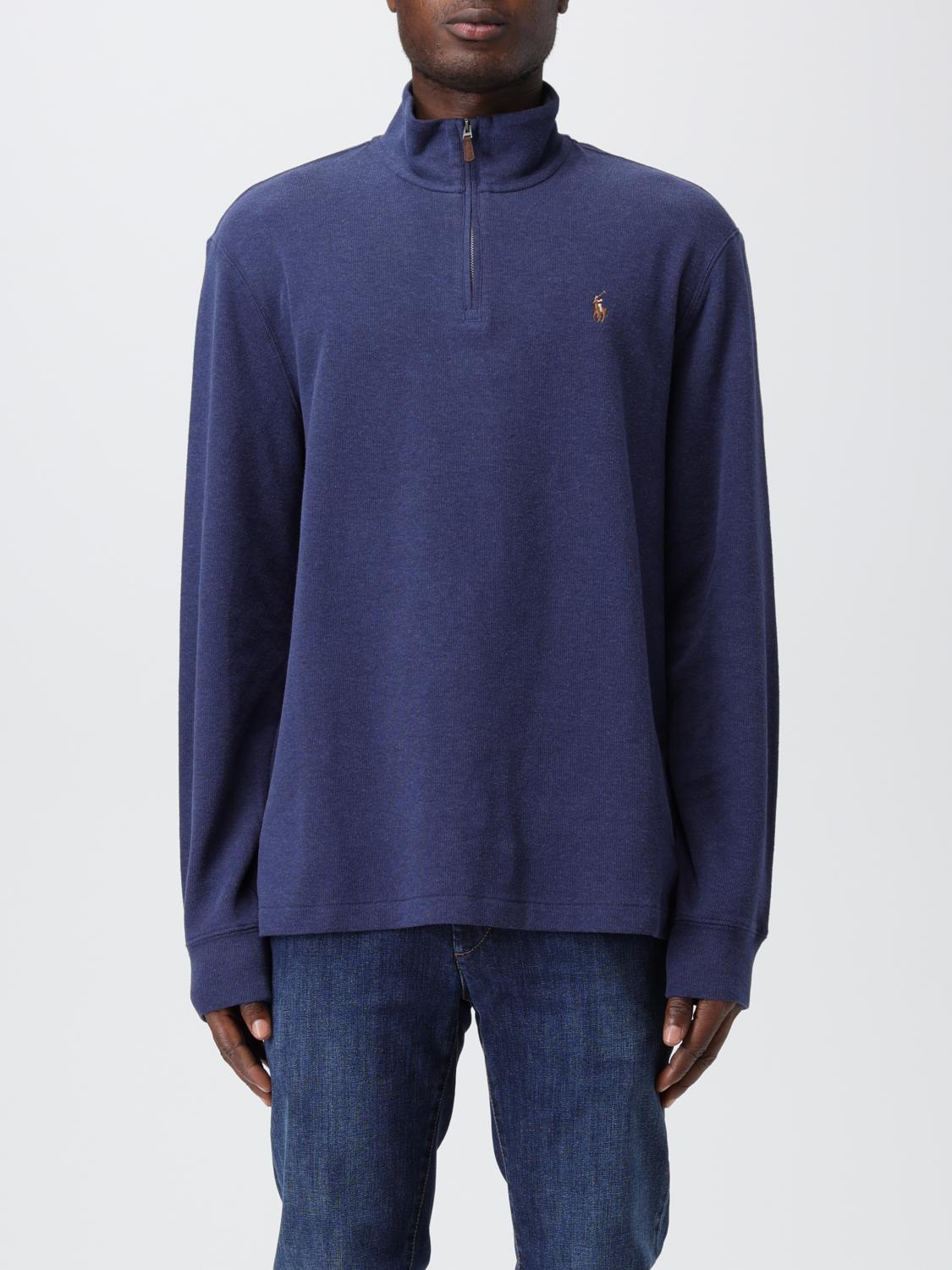 Polo Ralph Lauren Jumper POLO RALPH LAUREN Men colour Blue