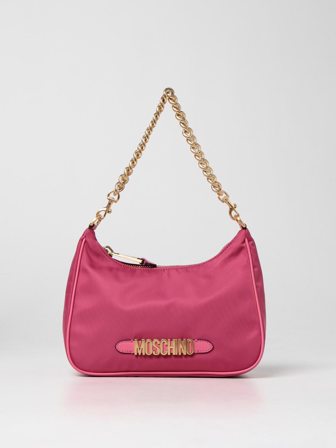 Moschino Couture Moschino Couture nylon hobo bag