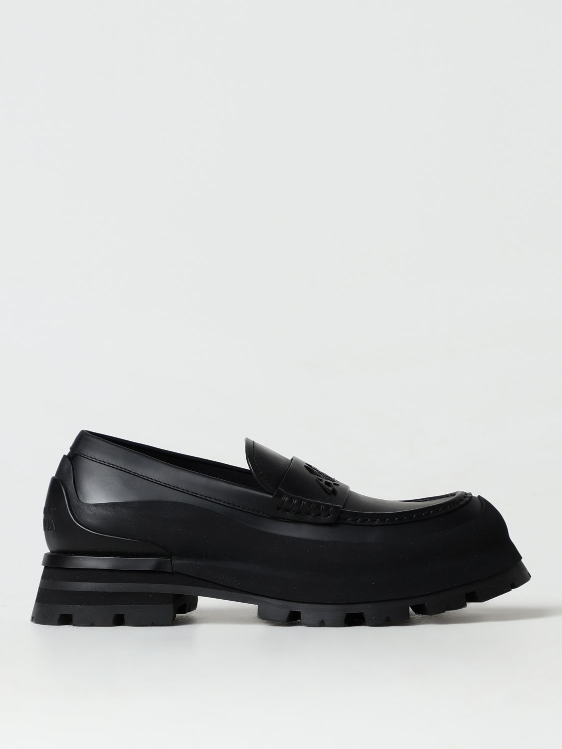 Alexander McQueen Loafers ALEXANDER MCQUEEN Men colour Black