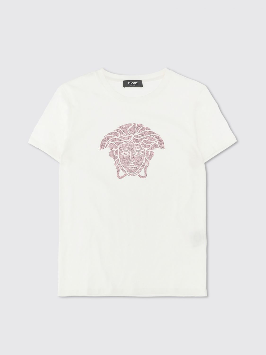 Young Versace T-Shirt YOUNG VERSACE Kids colour White