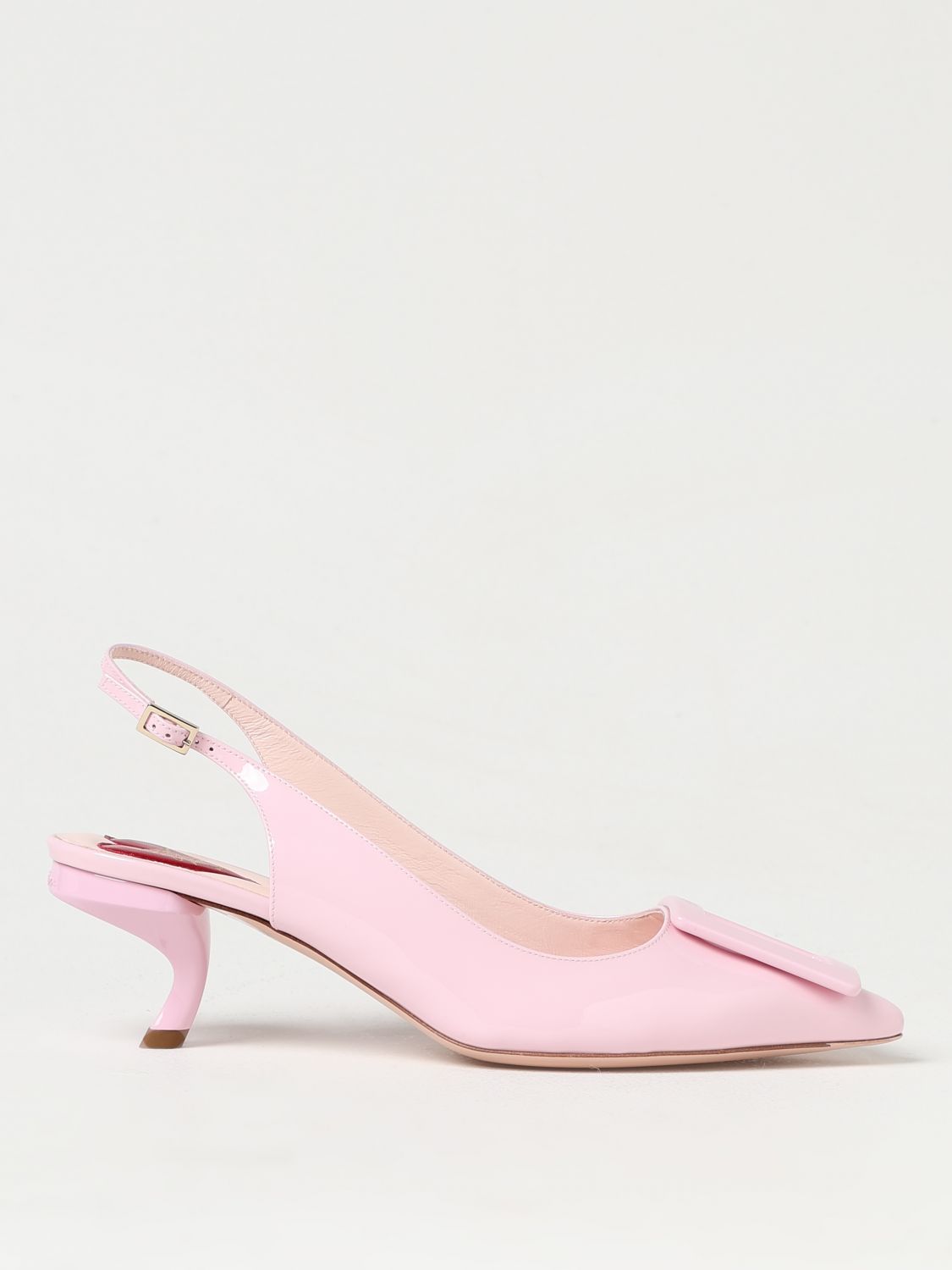 Roger Vivier High Heel Shoes ROGER VIVIER Woman colour Pink